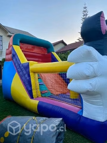 Juego inflable