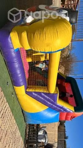 Juego inflable
