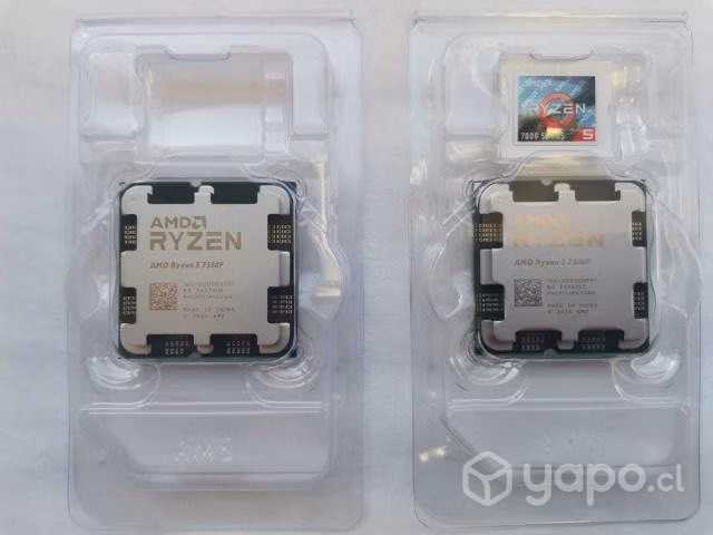 Ryzen 5 7500F Nuevo - Imagen 2