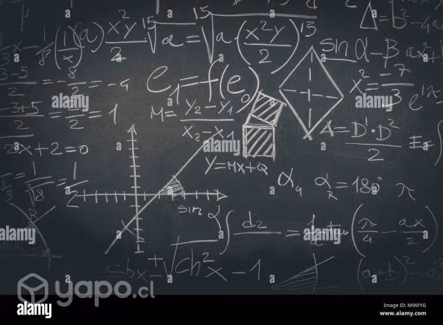Clases particulares de matematica a domicilio
