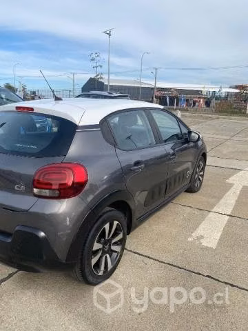 Vendo auto Citroen c3