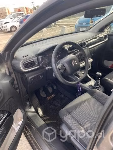 Vendo auto Citroen c3
