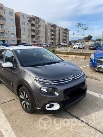 Vendo auto Citroen c3