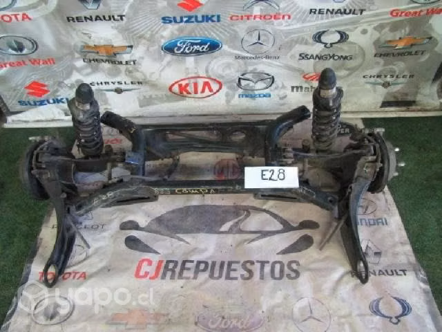 E28 tren trasero jeep compass 2013