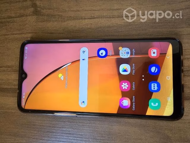 Samsung Galaxy A20s - Imagen 5