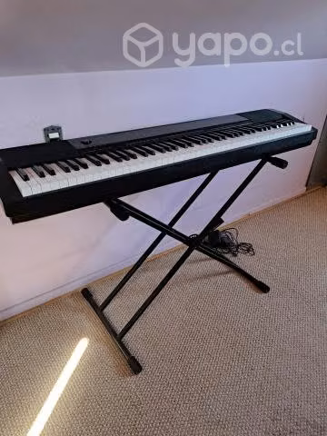 Piano eléctrico casio cdp 130