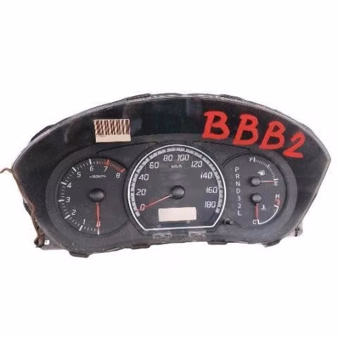 Bbb2 velocimetro suzuki swift 2008