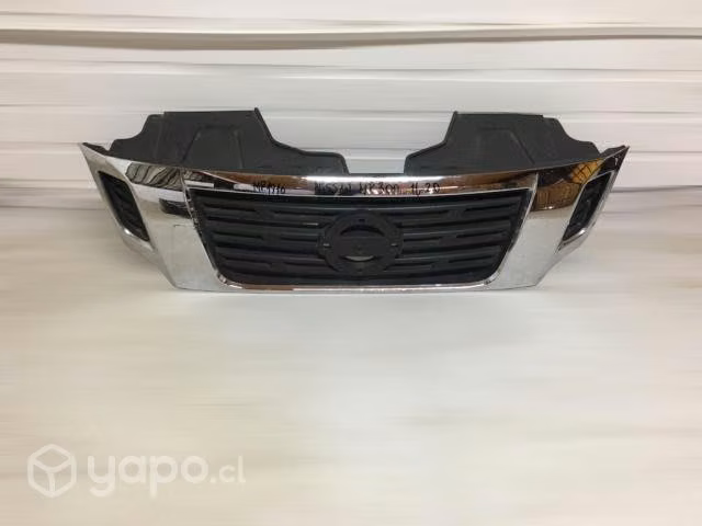 Mascara nissan np