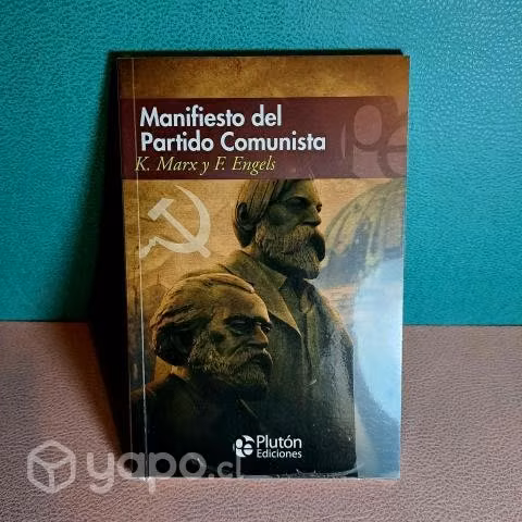 Manifiesto del Partido Comunista de Karl Marx