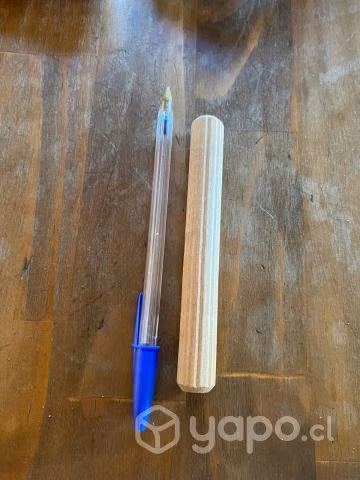 Tarugos de madera