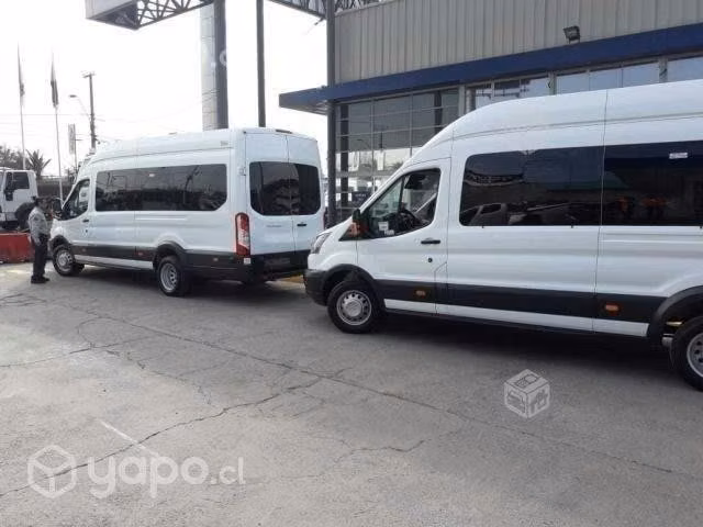 Transporte de Personal