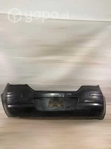 Parachoque trasero Nissan tiida sport 2009-2018