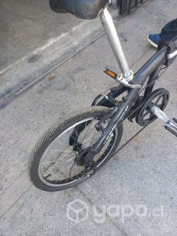 Bicicleta aro 20