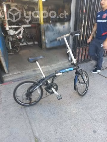 Bicicleta aro 20