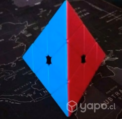 Rubik Pyraminx (MoYu MeiLong) - Imagen 2