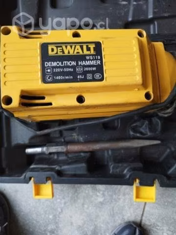 Cango DeWalt