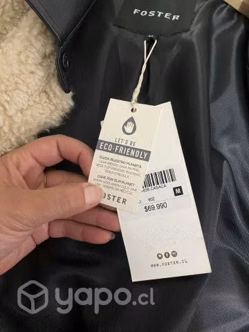 Chaquetas