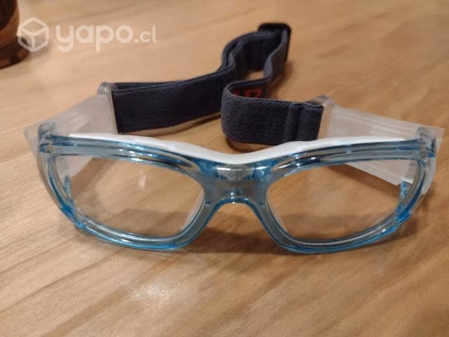 Lentes para deportistas