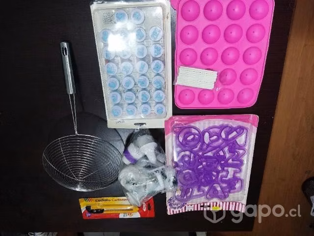 Materiales de Repostería