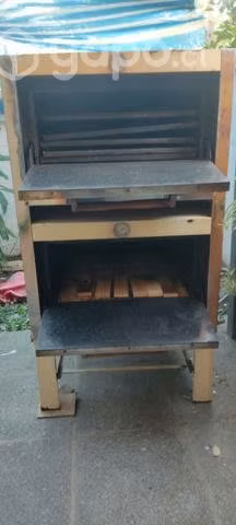Horno Semi Industrial Marca Rimasa