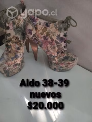 Calzado excelente estado de marcas chilenas - Imagen 2
