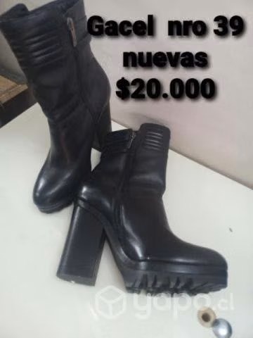 Calzado excelente estado de marcas chilenas - Imagen 3