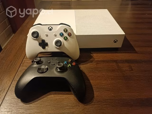 Xbox One S Digital 1TB