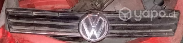 Máscara volkswagen golf 2010