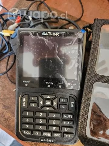 Satlink ws-6906