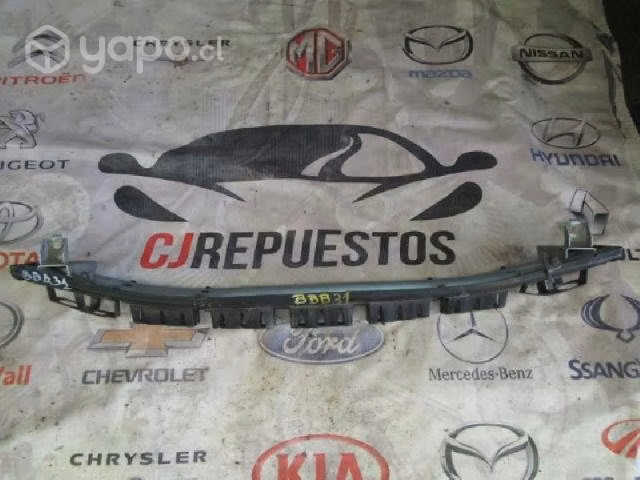 Bbb31 refuerzo parachoque del suzuki swift 2008