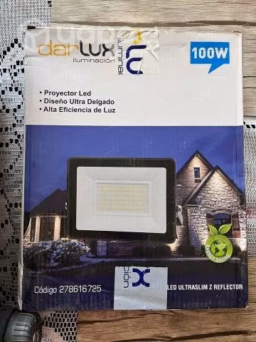 Proyectores Led IP 65, IP 66. Darlux