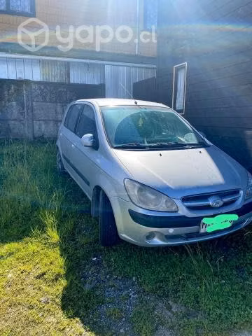 Hyundai getz 2007 - Imagen 6