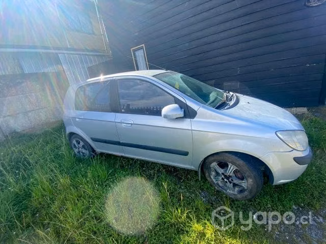 Hyundai getz 2007 - Imagen 7