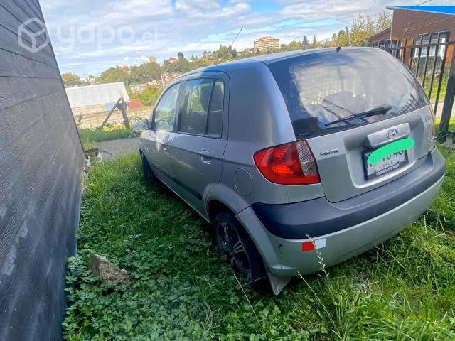 Hyundai getz 2007 - Imagen 5