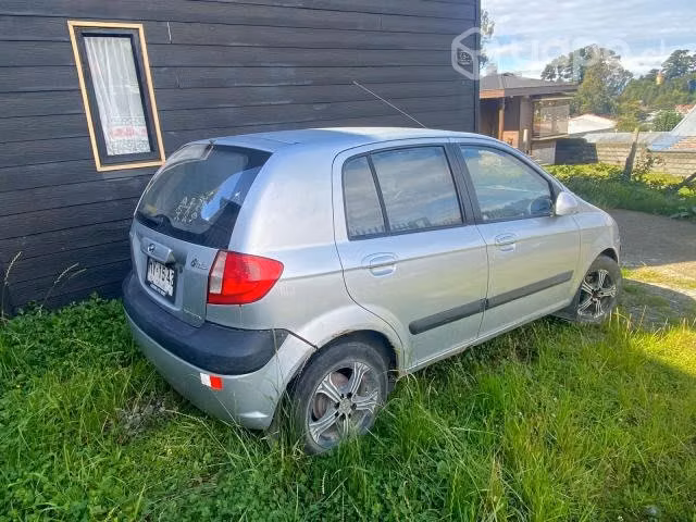 Hyundai getz 2007 - Imagen 2