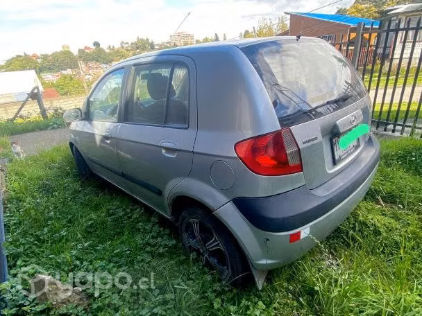 Hyundai getz 2007 - Imagen 3