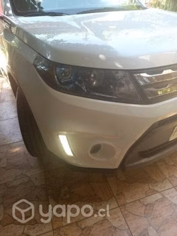 Vendo Suzuki Vitara 2016 por renovación