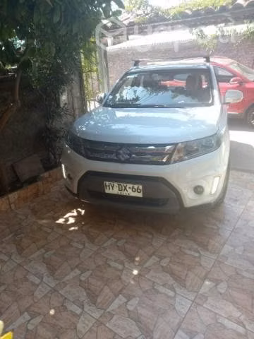 Vendo Suzuki Vitara 2016 por renovación