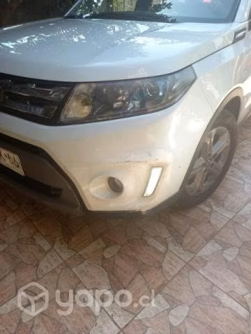 Vendo Suzuki Vitara 2016 por renovación