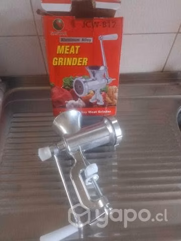 Moledora de carne