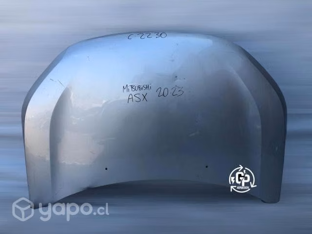 Capot mitsubishi asx 2020-2023