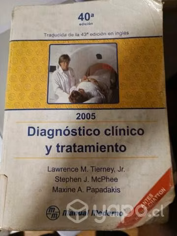 Libros cto medicina
