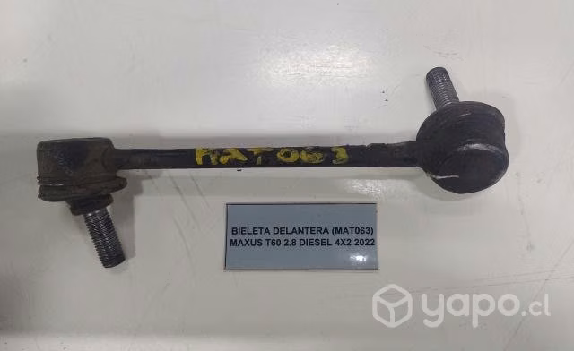 Bieleta Delantera (MAT063) Maxus T60 2.8 2022