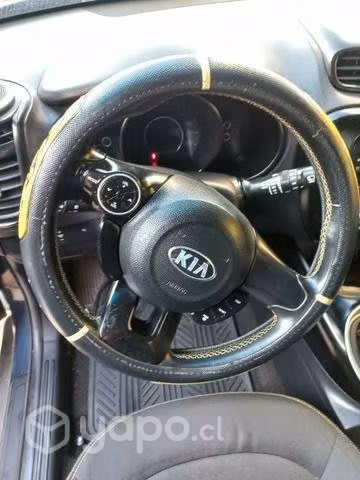 Kia soul en perfecto estado todo al dia