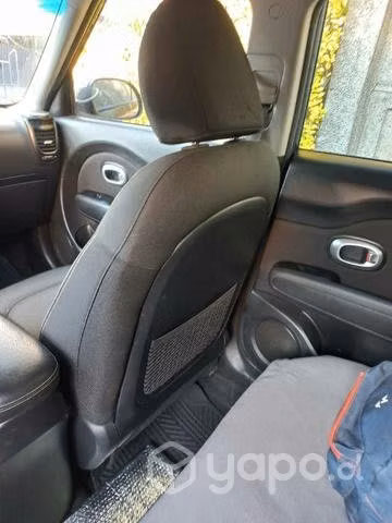 Kia soul en perfecto estado todo al dia