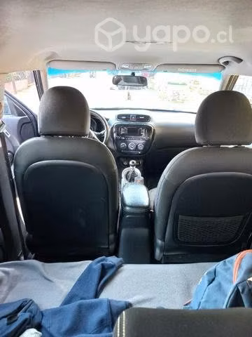 Kia soul en perfecto estado todo al dia