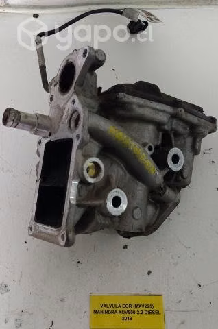 Valvula EGR (MXV225) XUV500 2.2 Diesel 2019