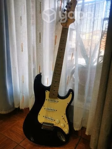 Guitarra eléctrica freeman - Imagen 3
