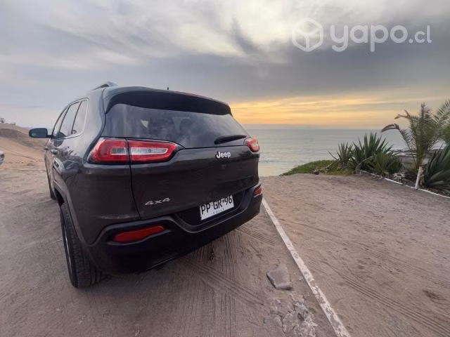 Jeep cherokee 2016