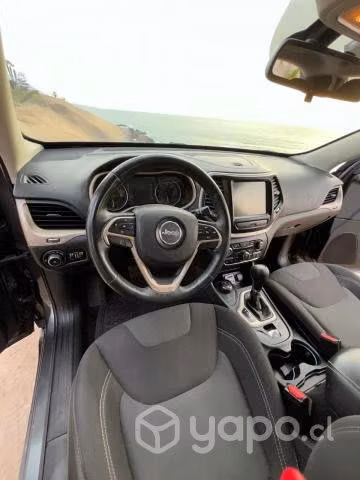 Jeep cherokee 2016